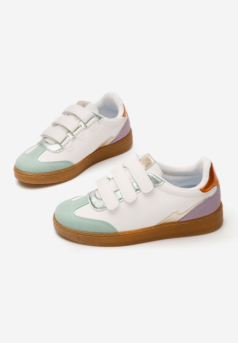 Sneakers copii Twizzle multicolori