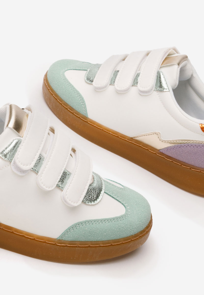 Sneakers copii Twizzle multicolori