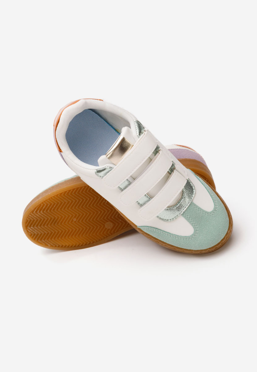 Sneakers copii Twizzle multicolori