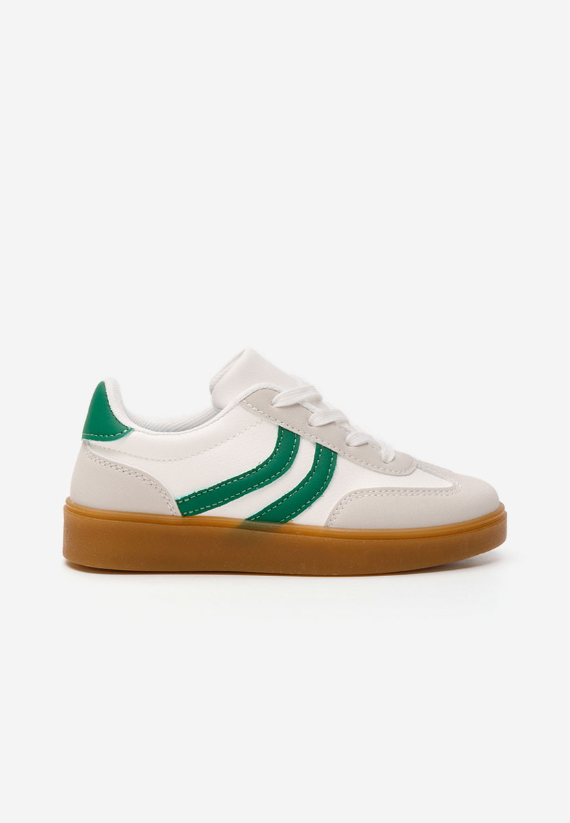 Sneakers copii Ziky V3 albi Sneakers copii Ziky V3 albi