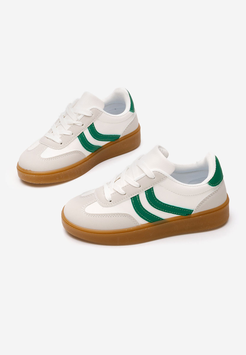 Sneakers copii Ziky V3 albi Sneakers copii Ziky V3 albi