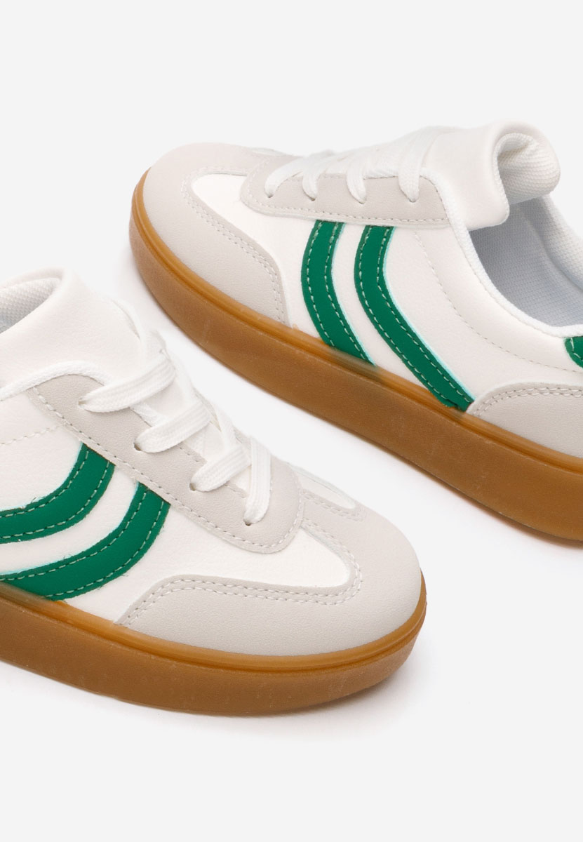Sneakers copii Ziky V3 albi Sneakers copii Ziky V3 albi