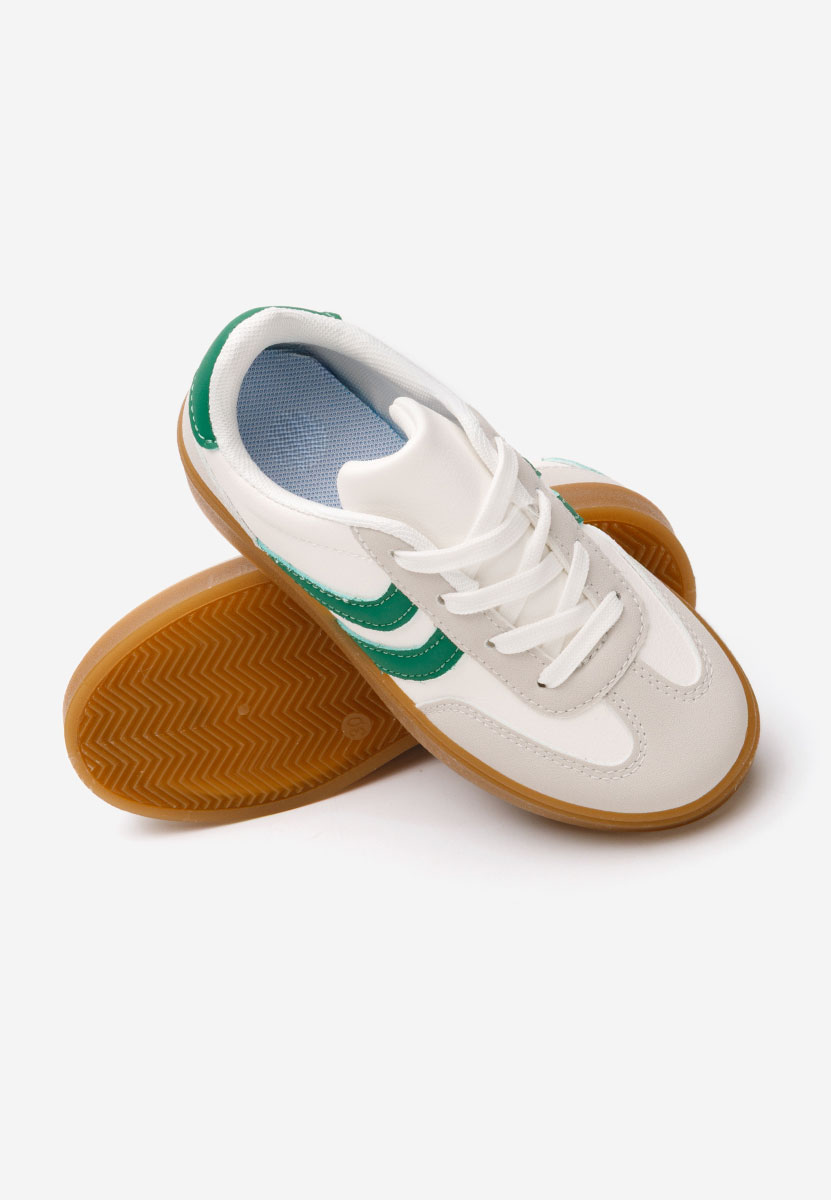 Sneakers copii Ziky V3 albi Sneakers copii Ziky V3 albi