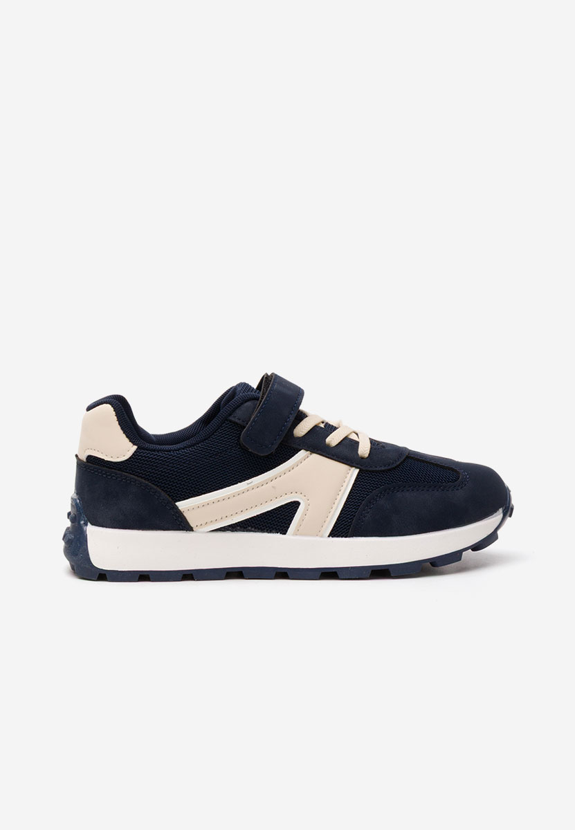 Sneakers baieti Sploosh navy