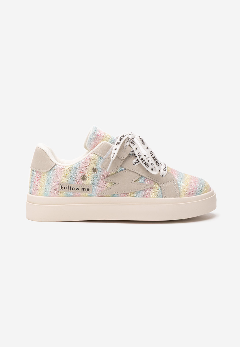 Sneakers fete Olneak multicolori