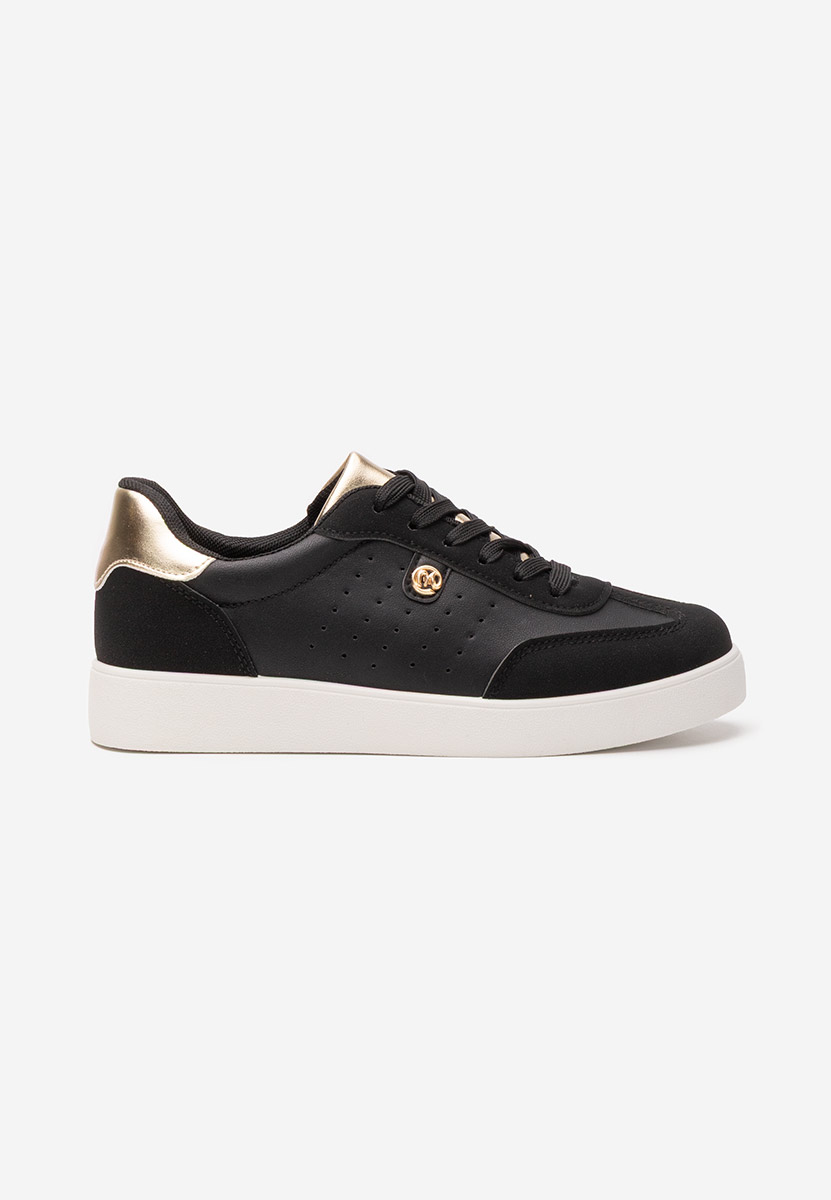 Sneakers dama Zova negri