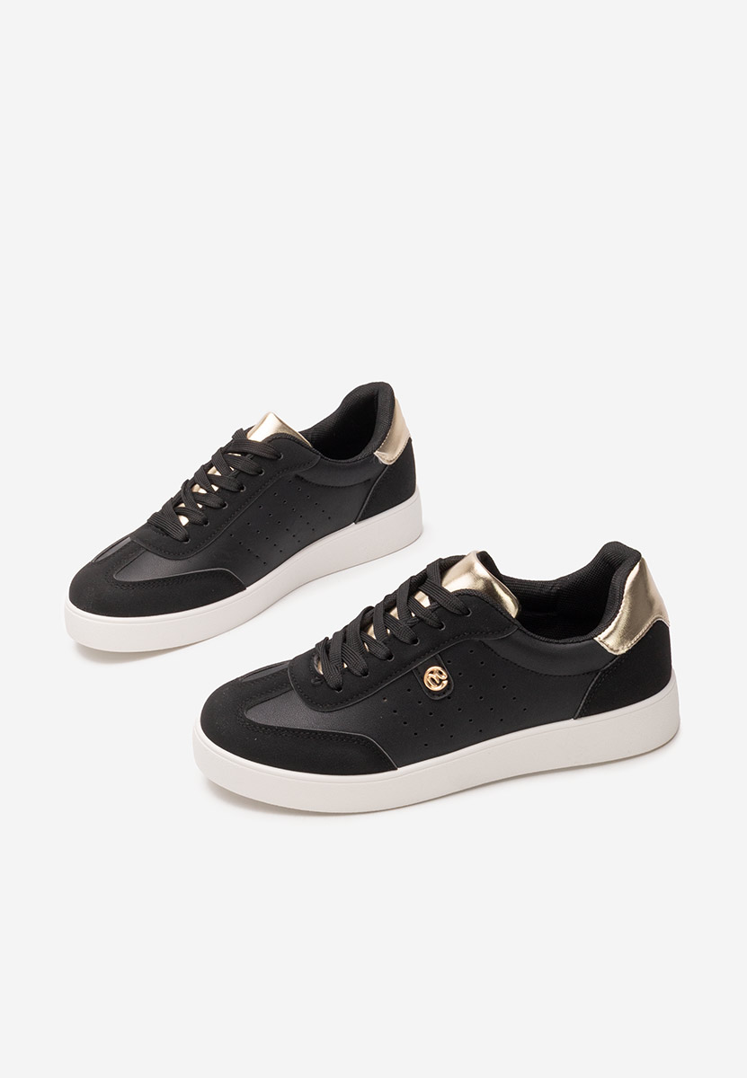 Sneakers dama Zova negri