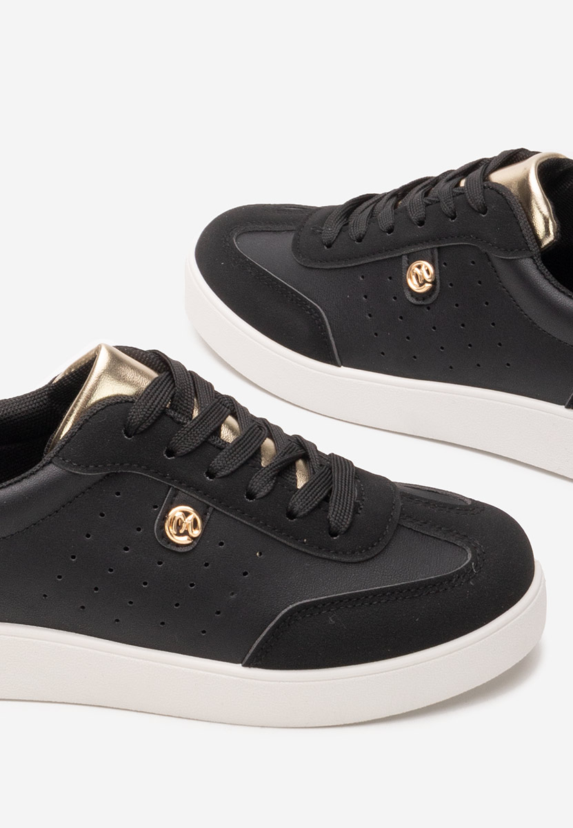 Sneakers dama Zova negri