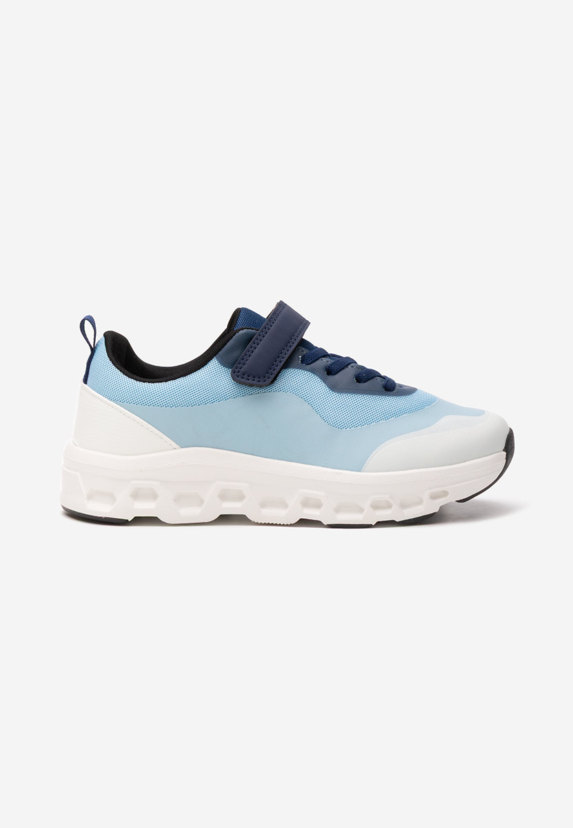 Adidasi baieti Cloudis bleu