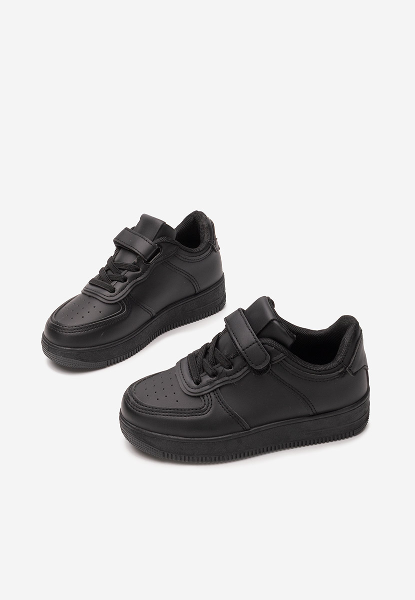 Sneakers copii Dizen V2 negri