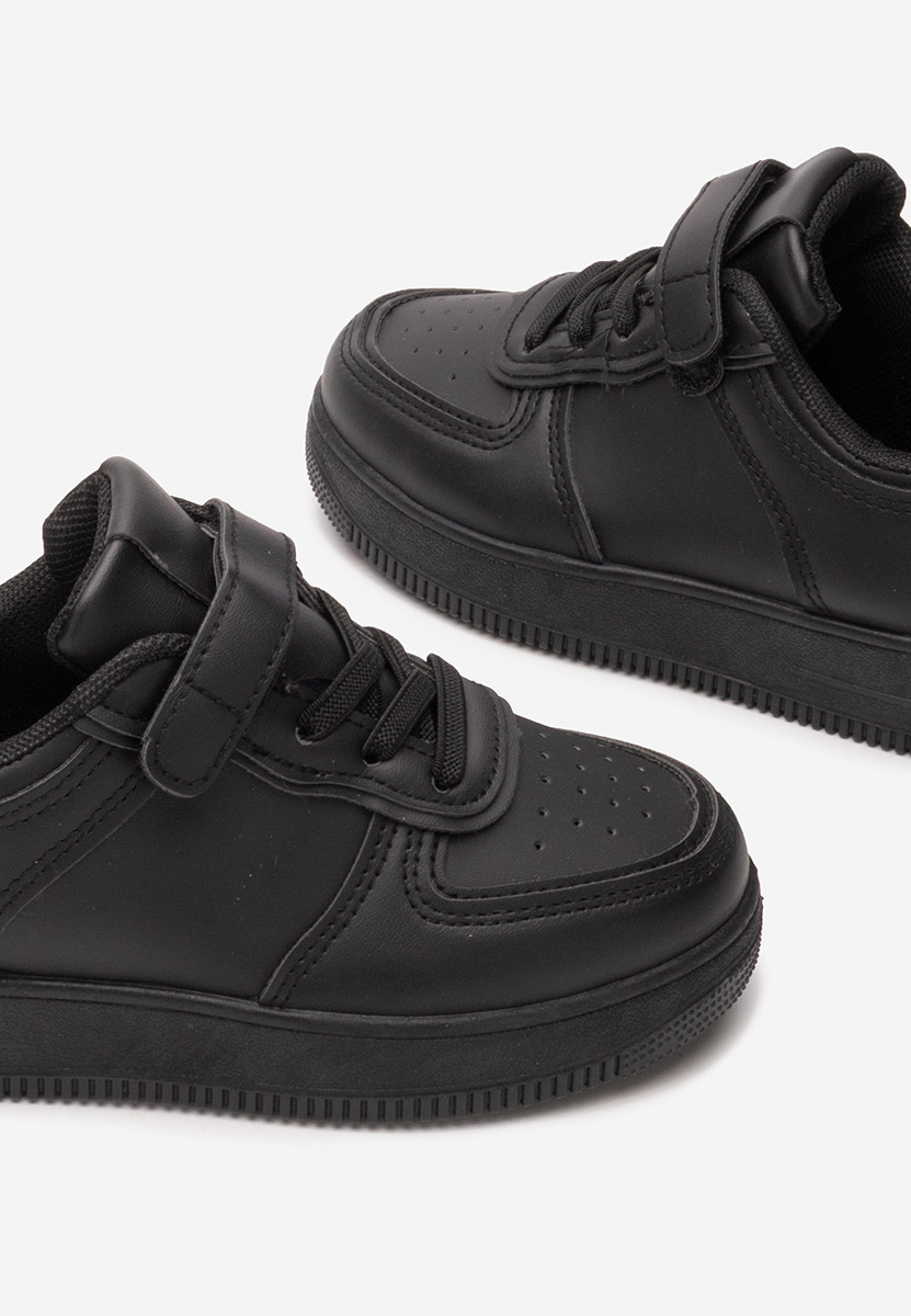 Sneakers copii Dizen V2 negri