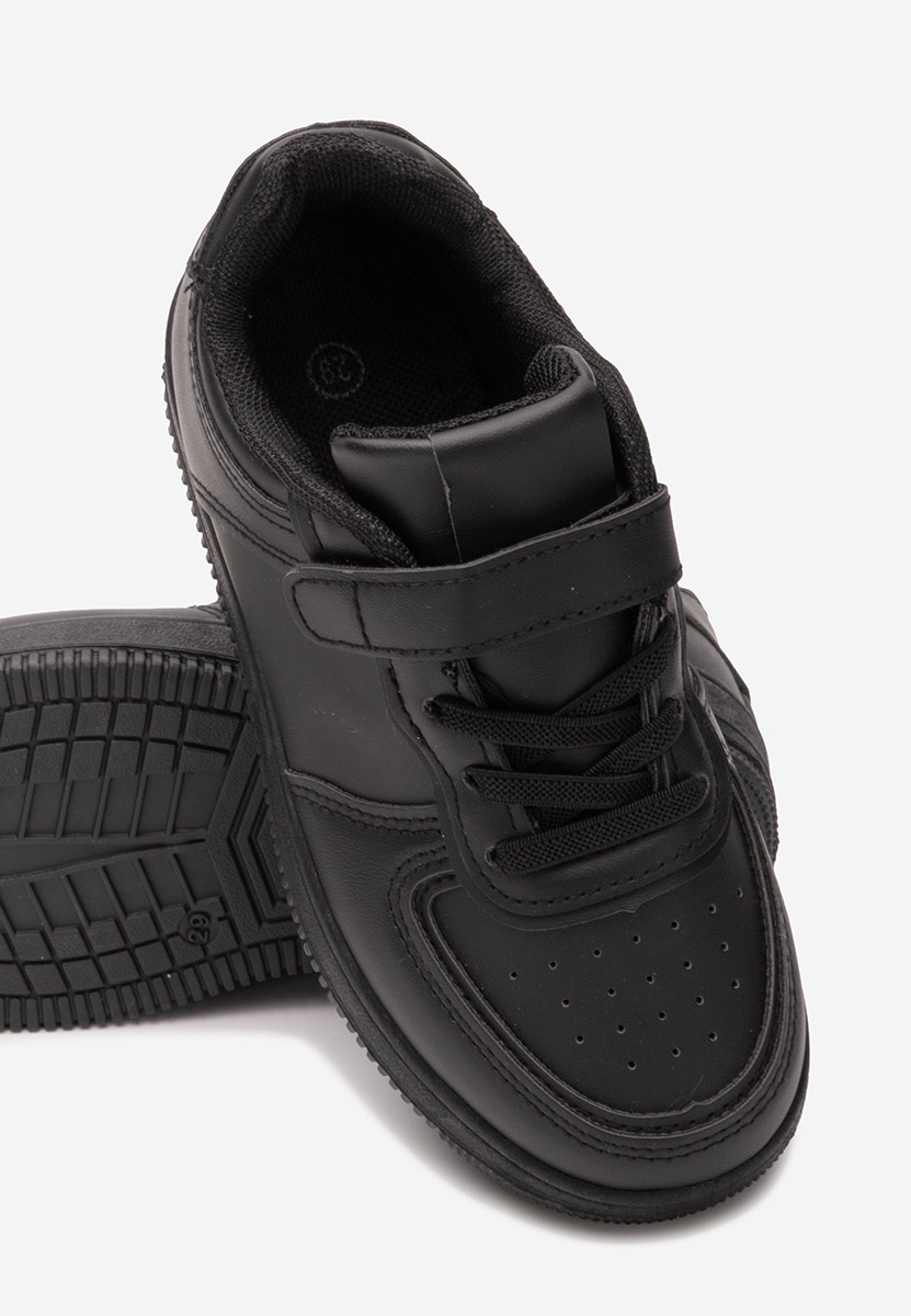 Sneakers copii Dizen V2 negri