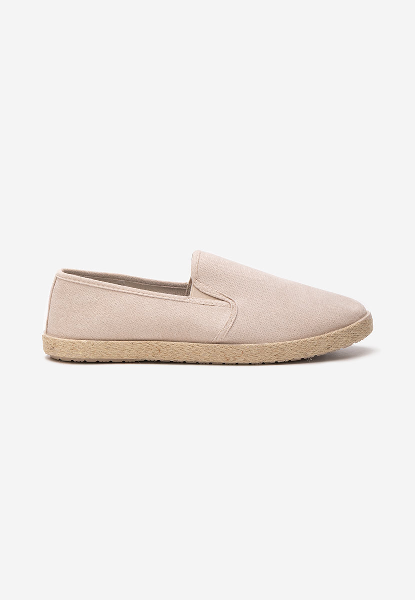 Espadrile barbati Calvon bej