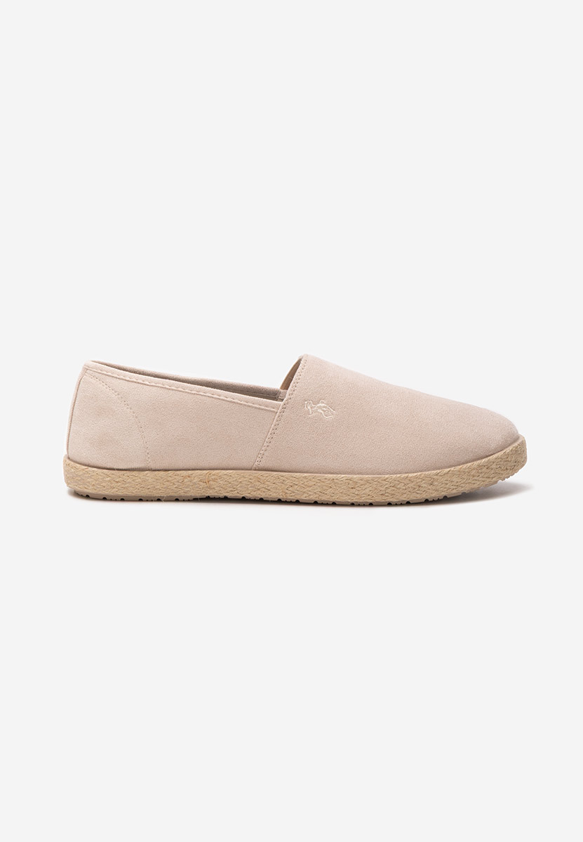 Espadrile barbati Sparow bej