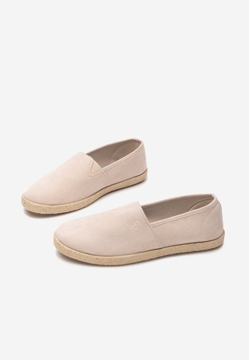 Espadrile barbati Sparow bej