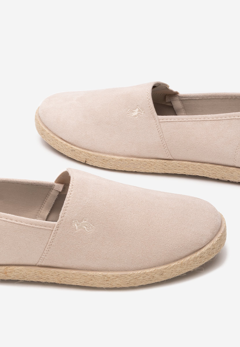 Espadrile barbati Sparow bej