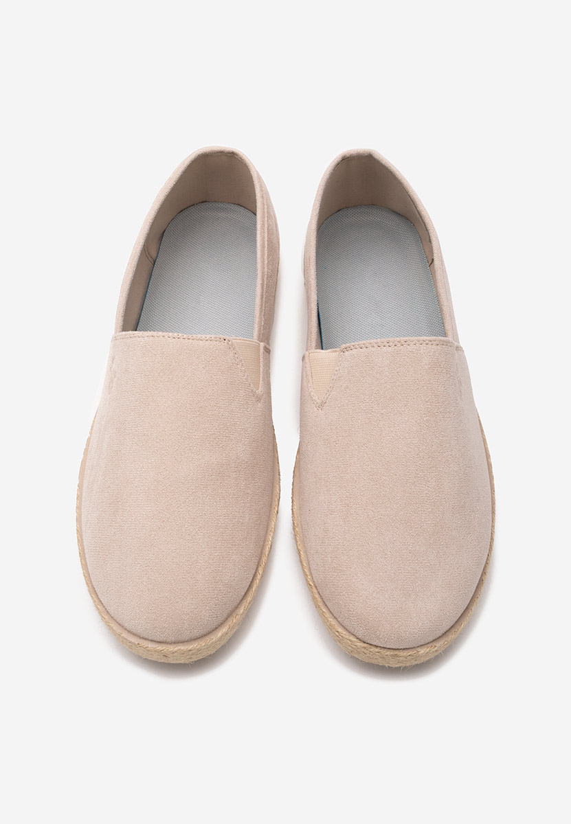 Espadrile barbati Sparow bej