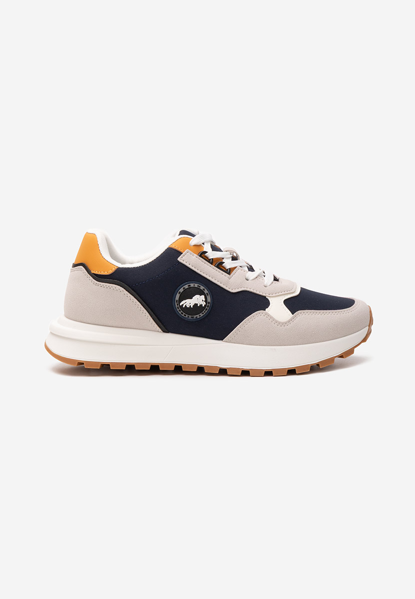 Sneakers barbati Hunter albastri
