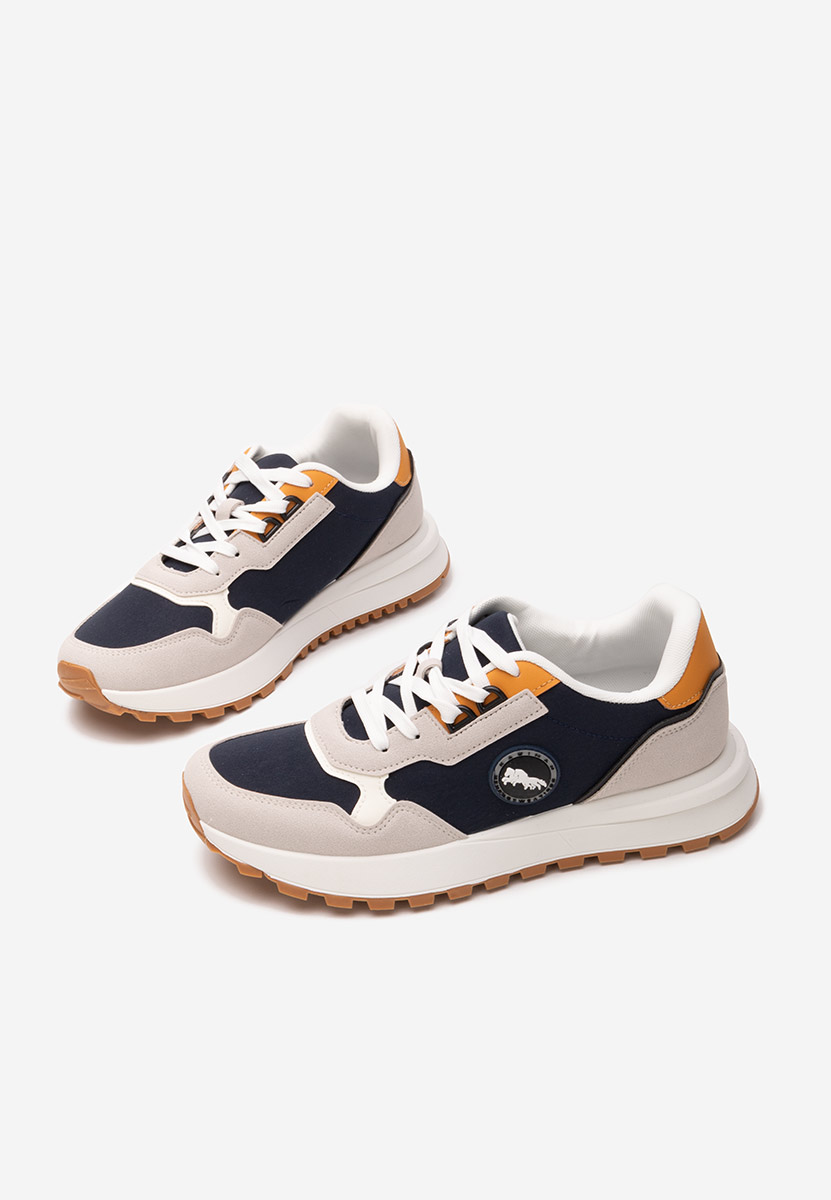 Sneakers barbati Hunter albastri