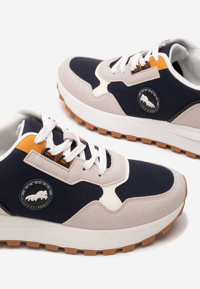 Sneakers barbati Hunter albastri