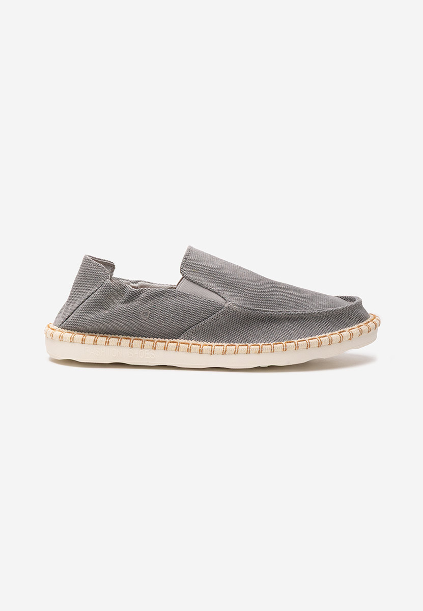 Pantofi casual Santana gri