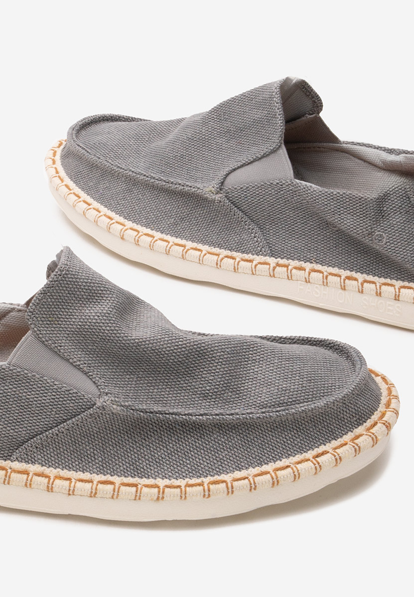 Pantofi casual Santana gri