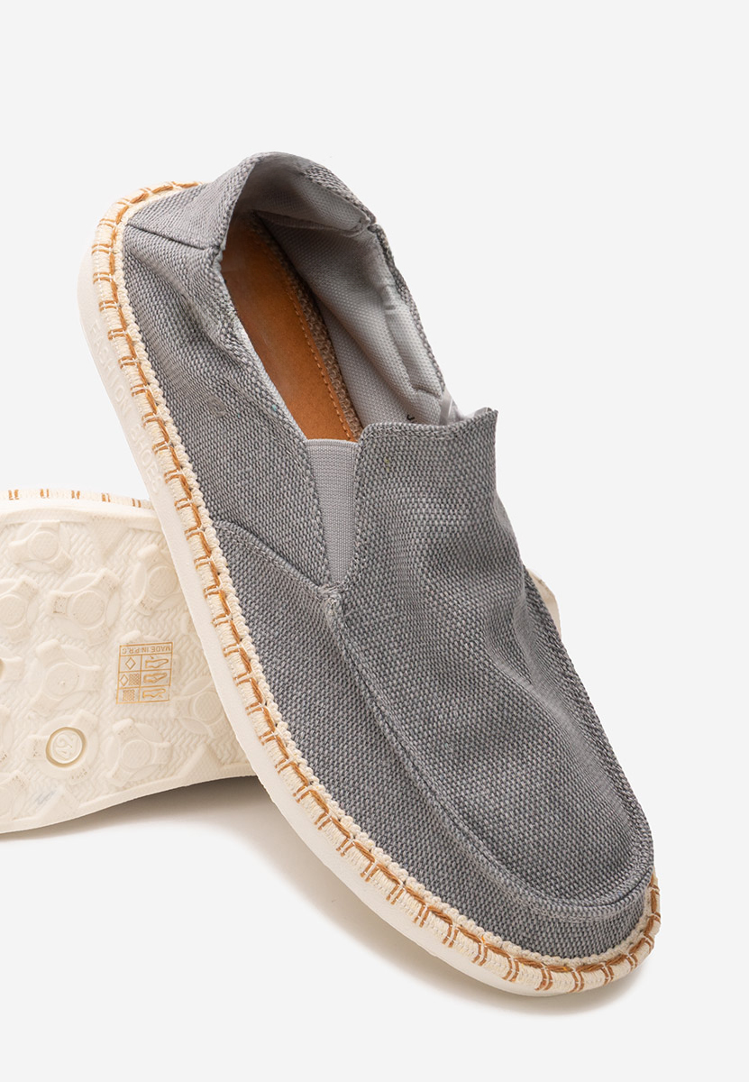 Pantofi casual Santana gri