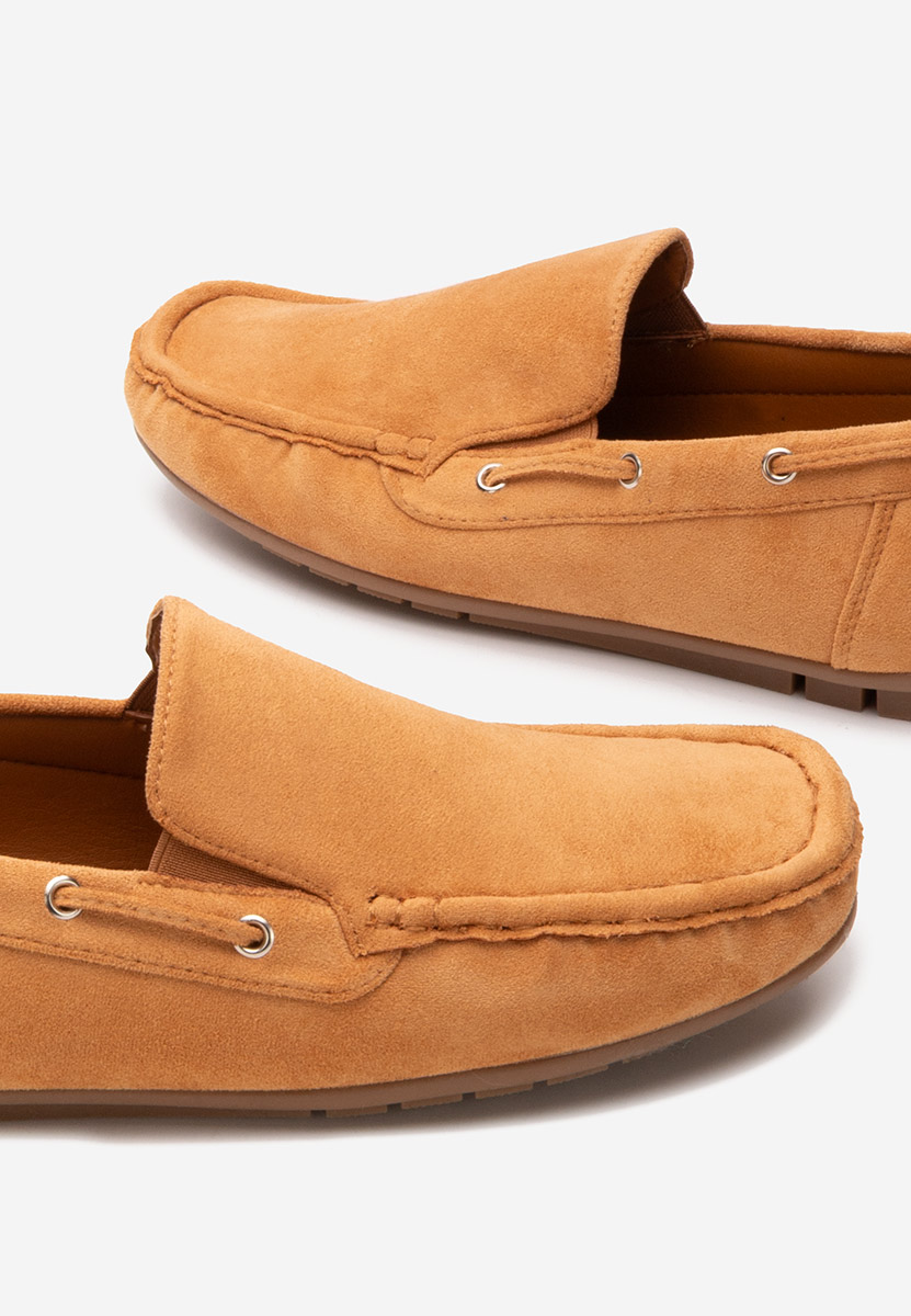 Mocasini barbati Hyon camel