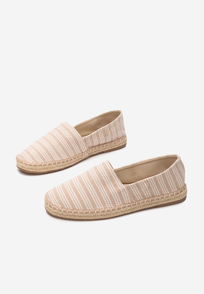 Espadrile barbati Jonie bej