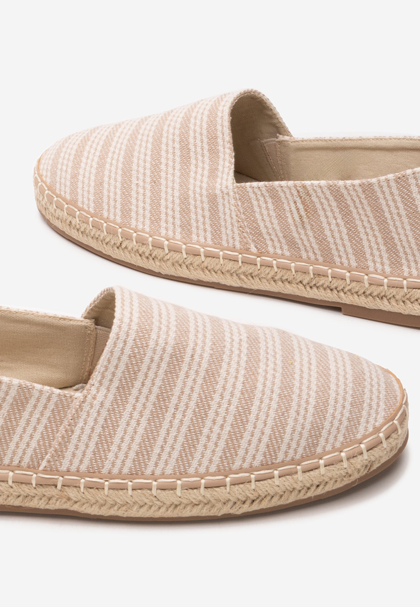 Espadrile barbati Jonie bej