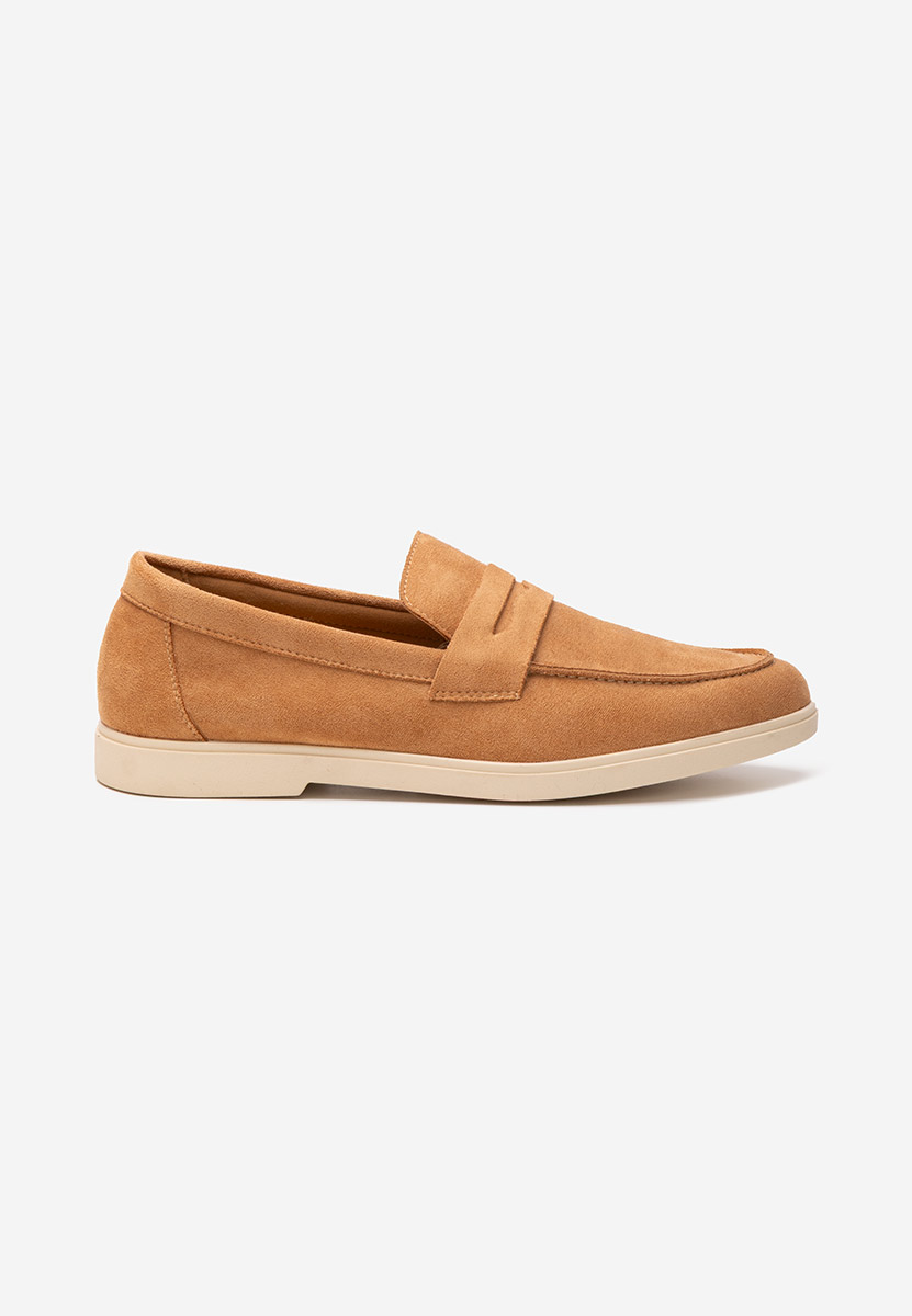 Mocasini barbati Darvel camel
