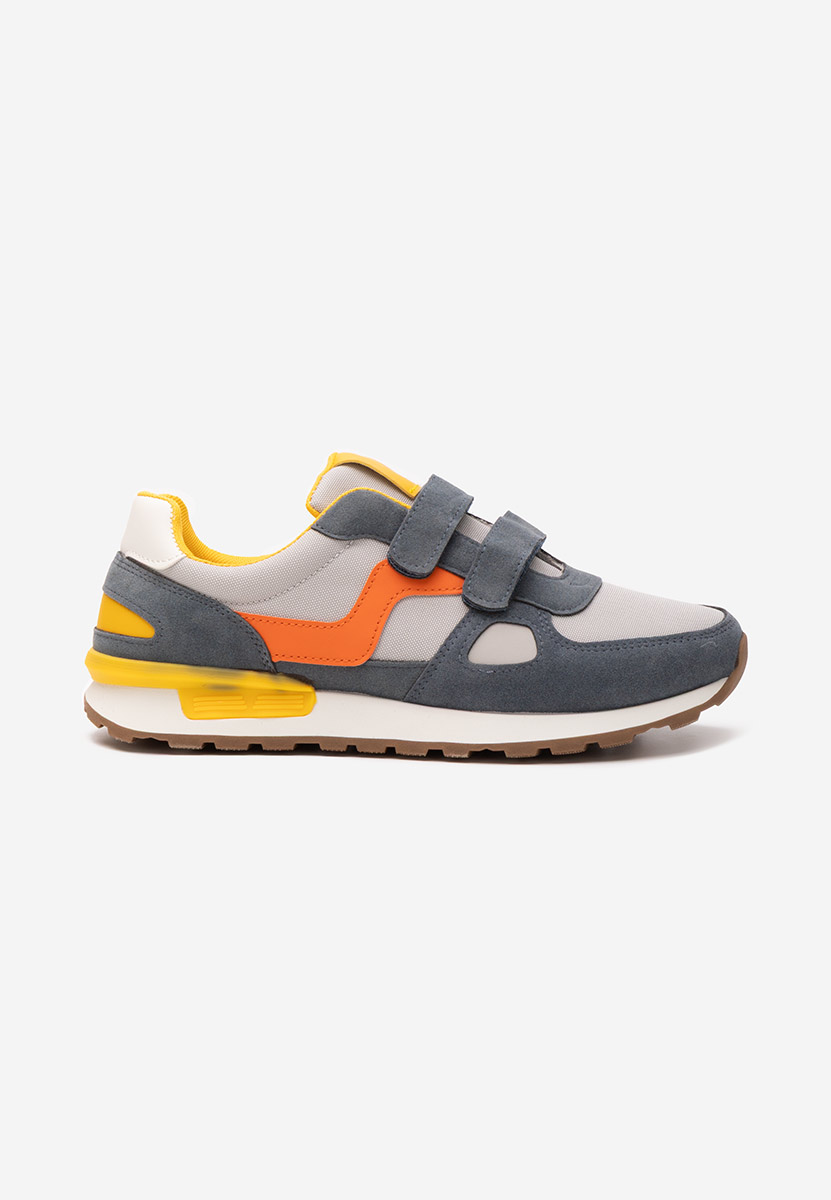 Sneakers barbati Soded albastri