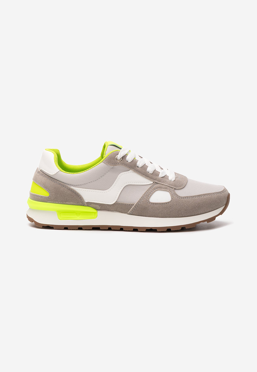 Sneakers barbati Darwin kaki
