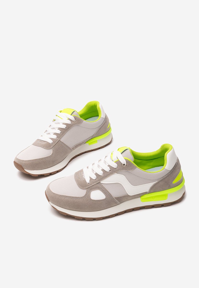 Sneakers barbati Darwin kaki