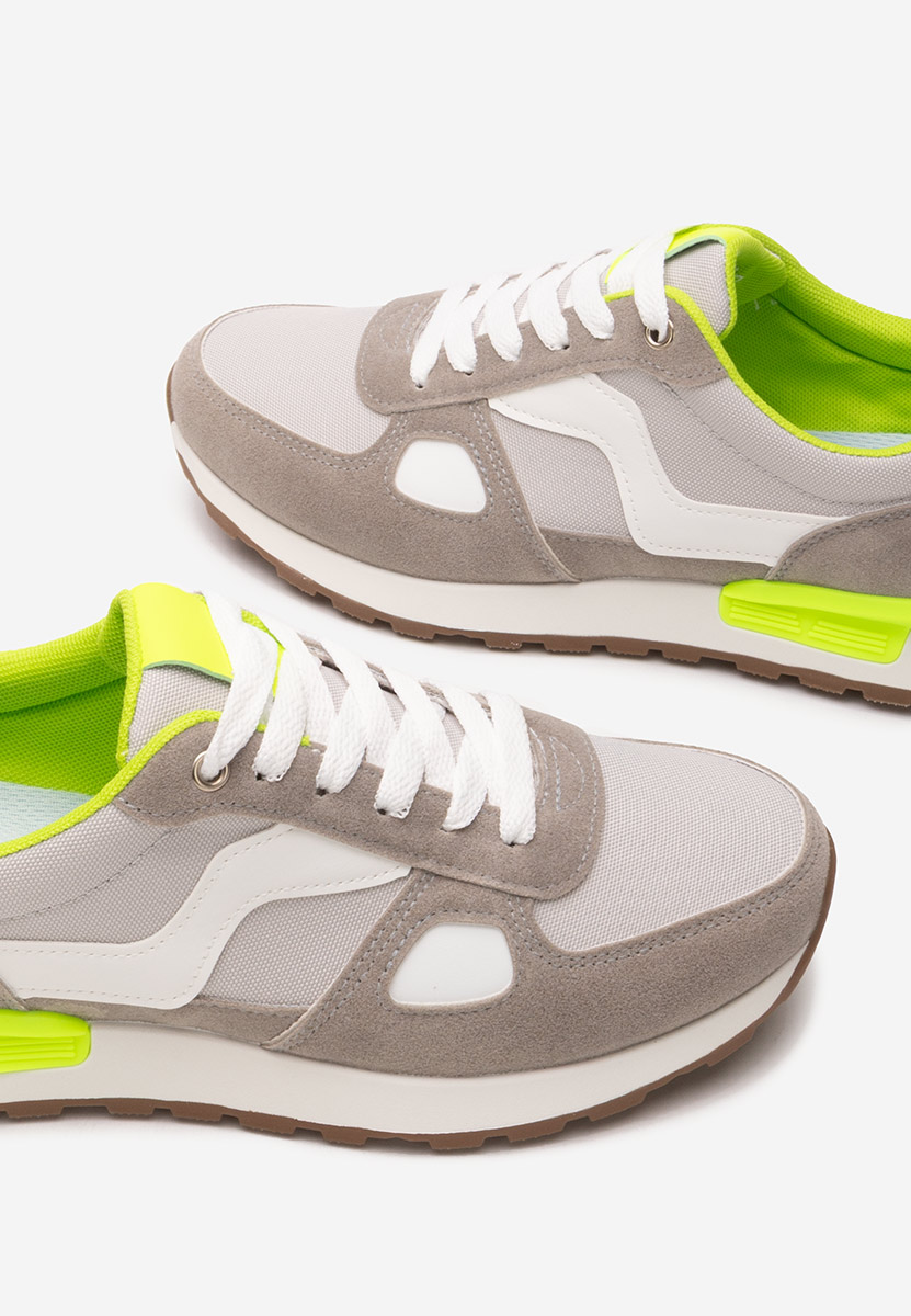 Sneakers barbati Darwin kaki