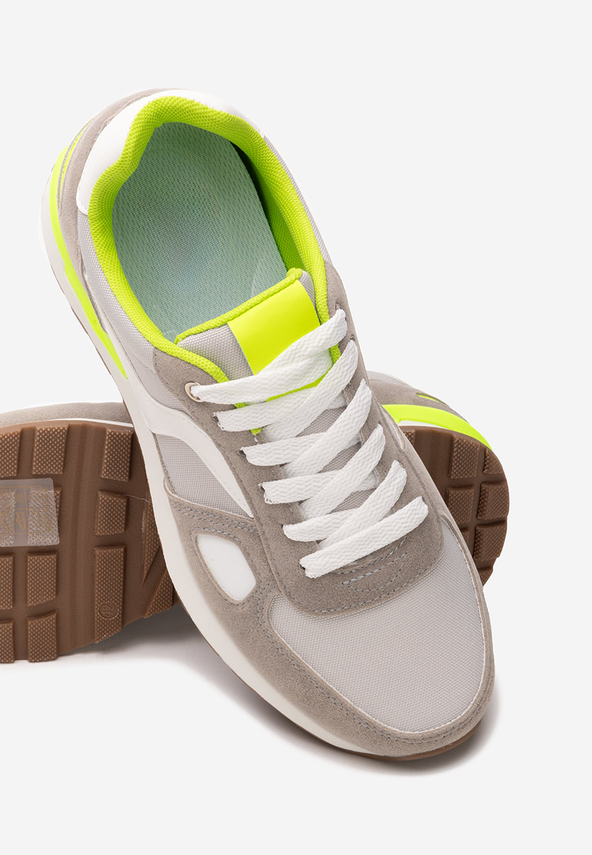 Sneakers barbati Darwin kaki