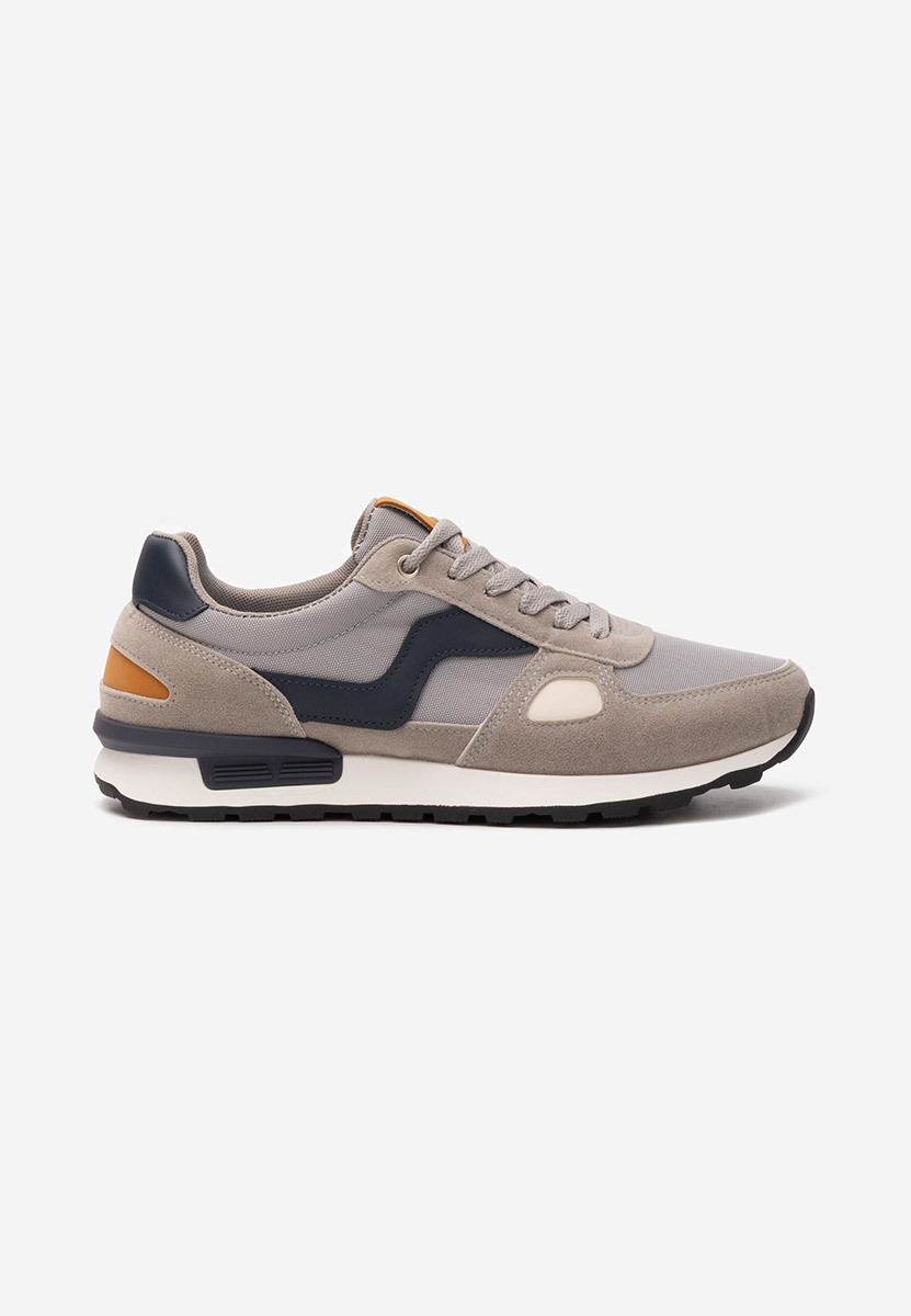Sneakers barbati Darwin gri