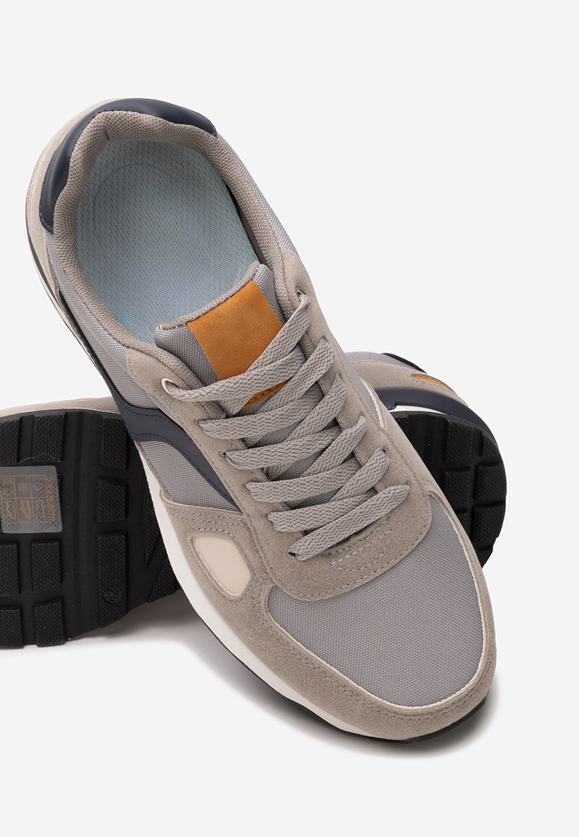 Sneakers barbati Darwin gri