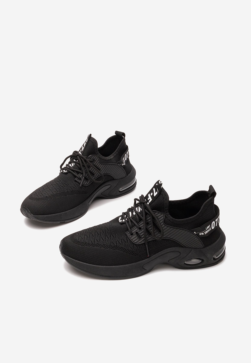 Pantofi sport barbati Maxer negri