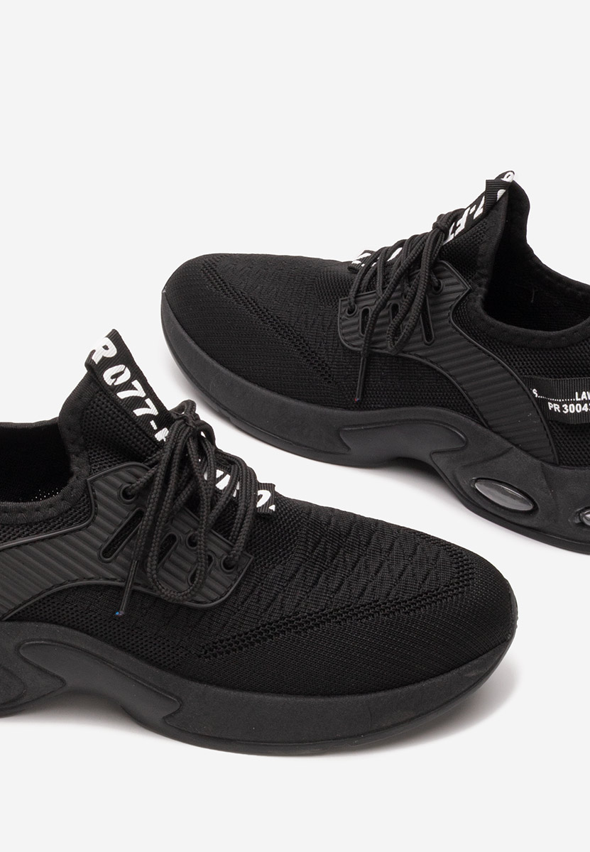 Pantofi sport barbati Maxer negri