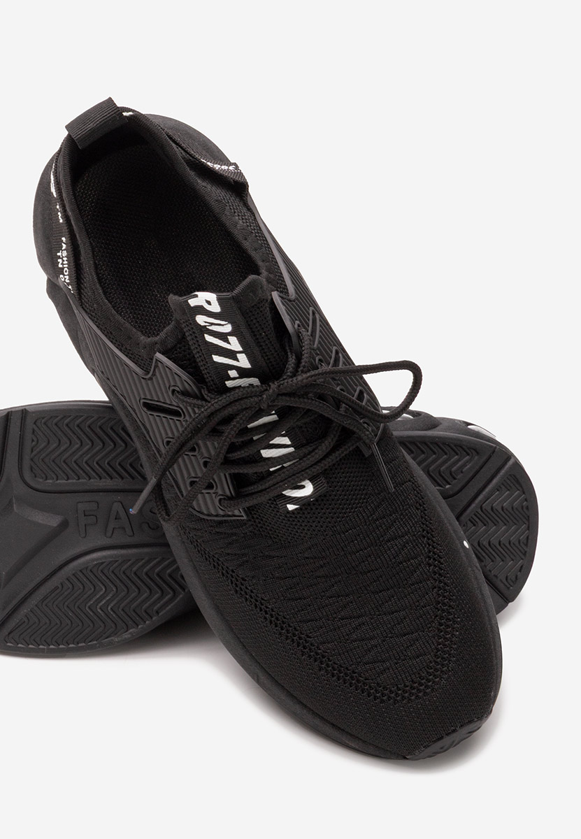 Pantofi sport barbati Maxer negri