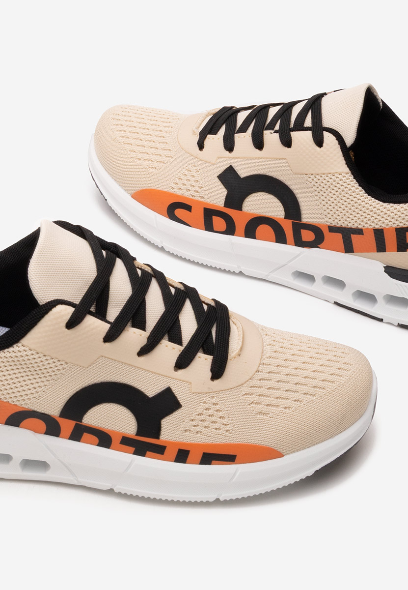 Pantofi sport barbati Rudy bej