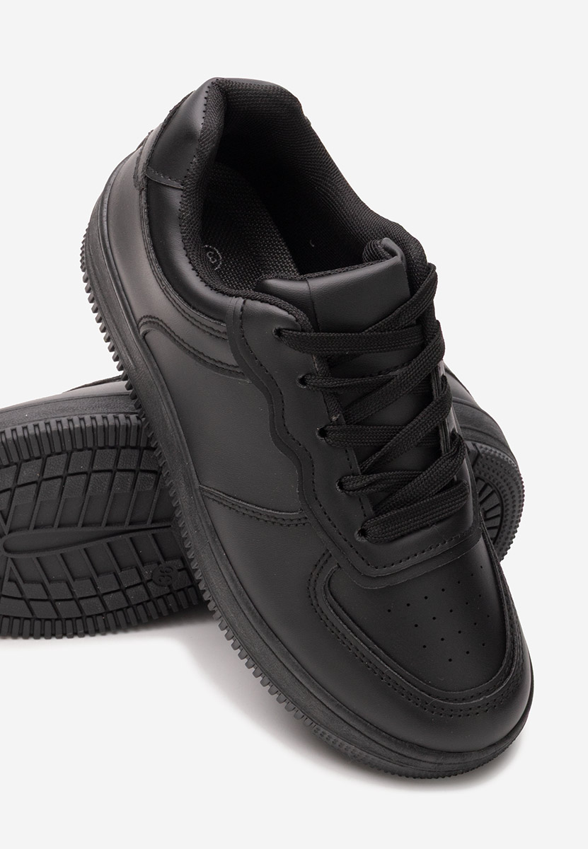 Sneakers dama Serila negri