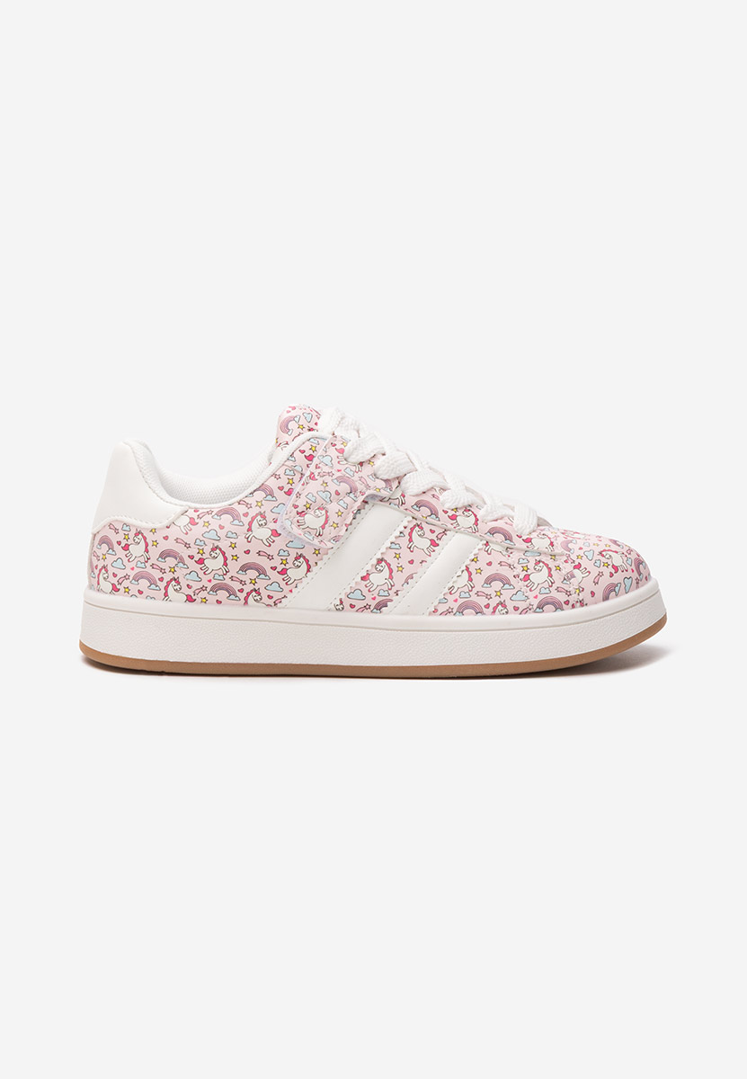 Sneakers fete Blush V2 roz