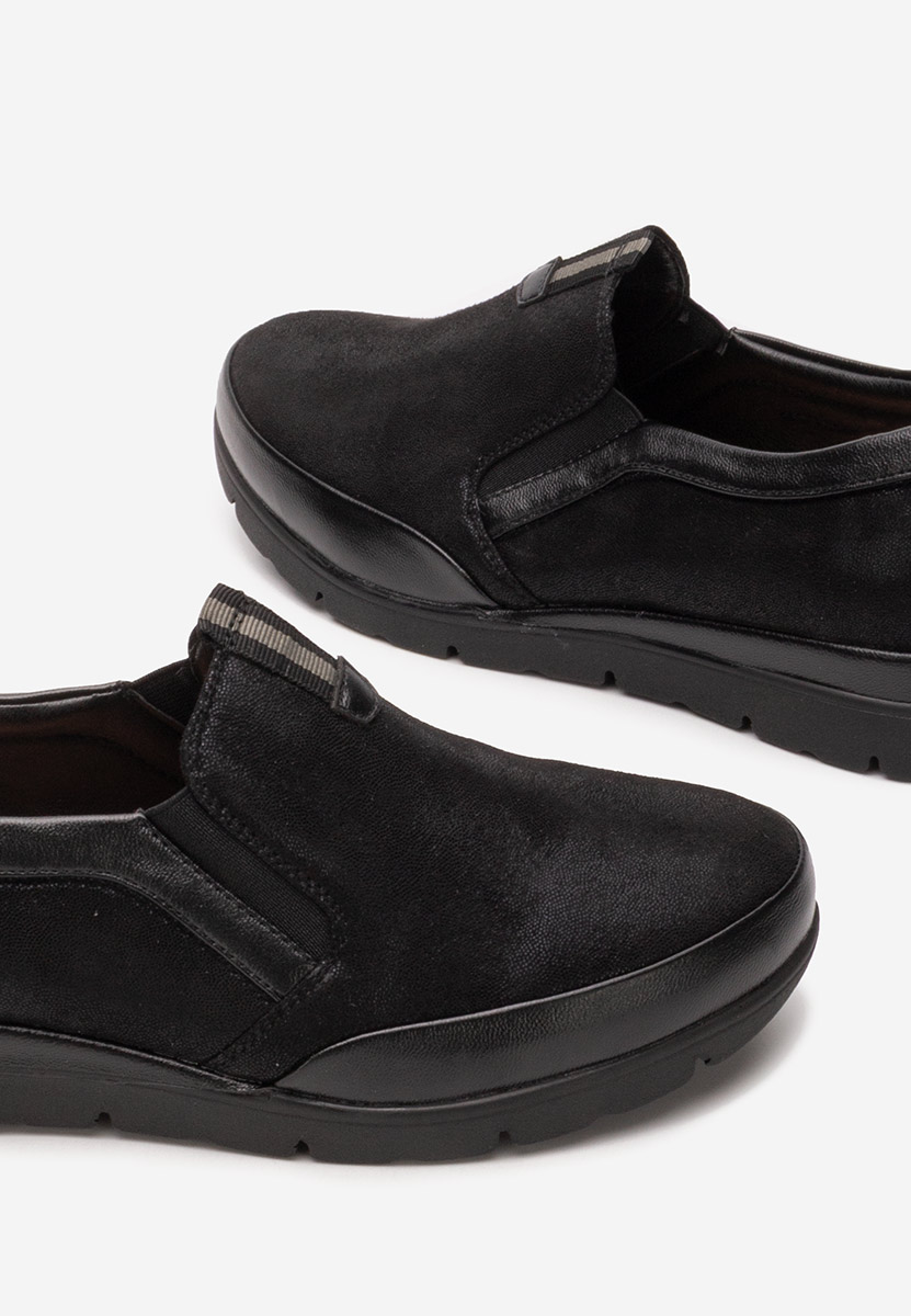 Pantofi casual damă Andreia negri