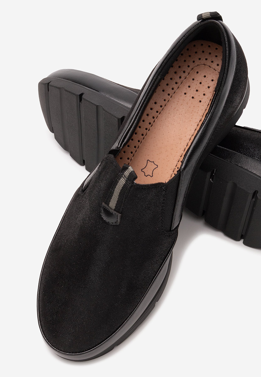 Pantofi casual damă Andreia negri