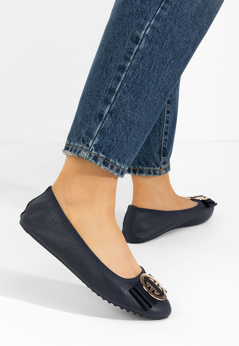 Balerini dama Elaith navy