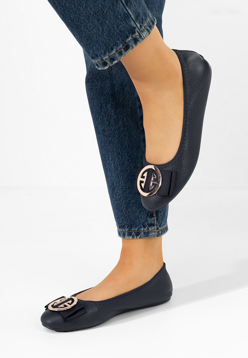 Balerini dama Elaith navy