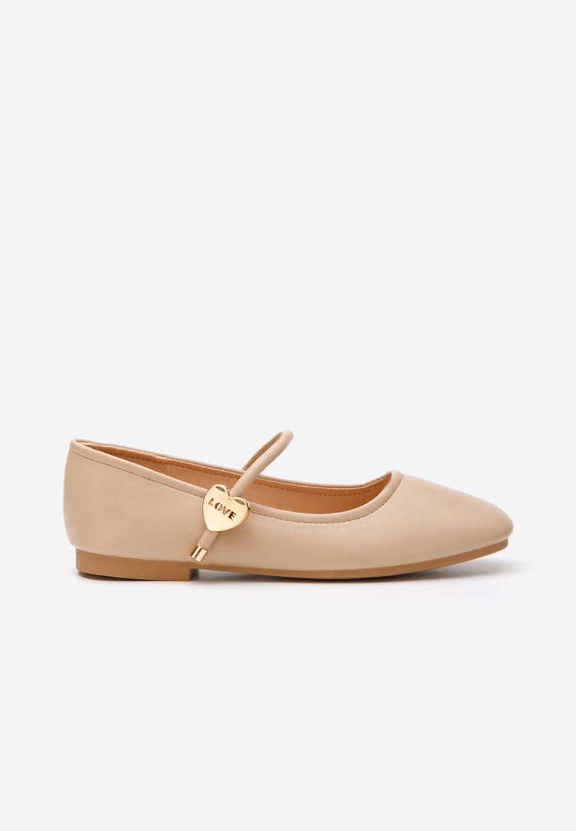 Balerini dama Norina kaki