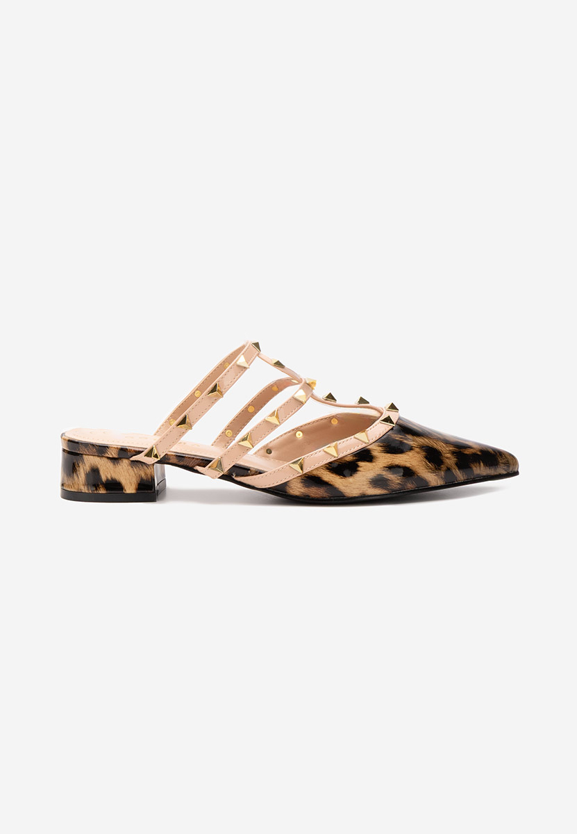 Saboti dama Candiana leopard